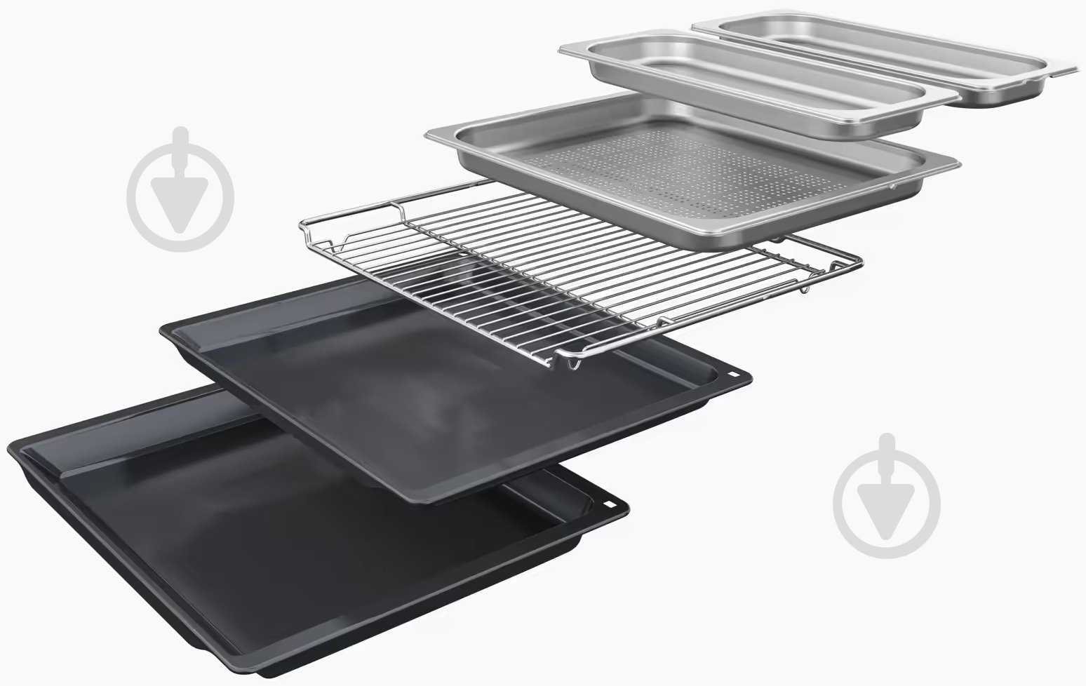 Духовой шкаф Bosch HSG7361B1 - фото 6