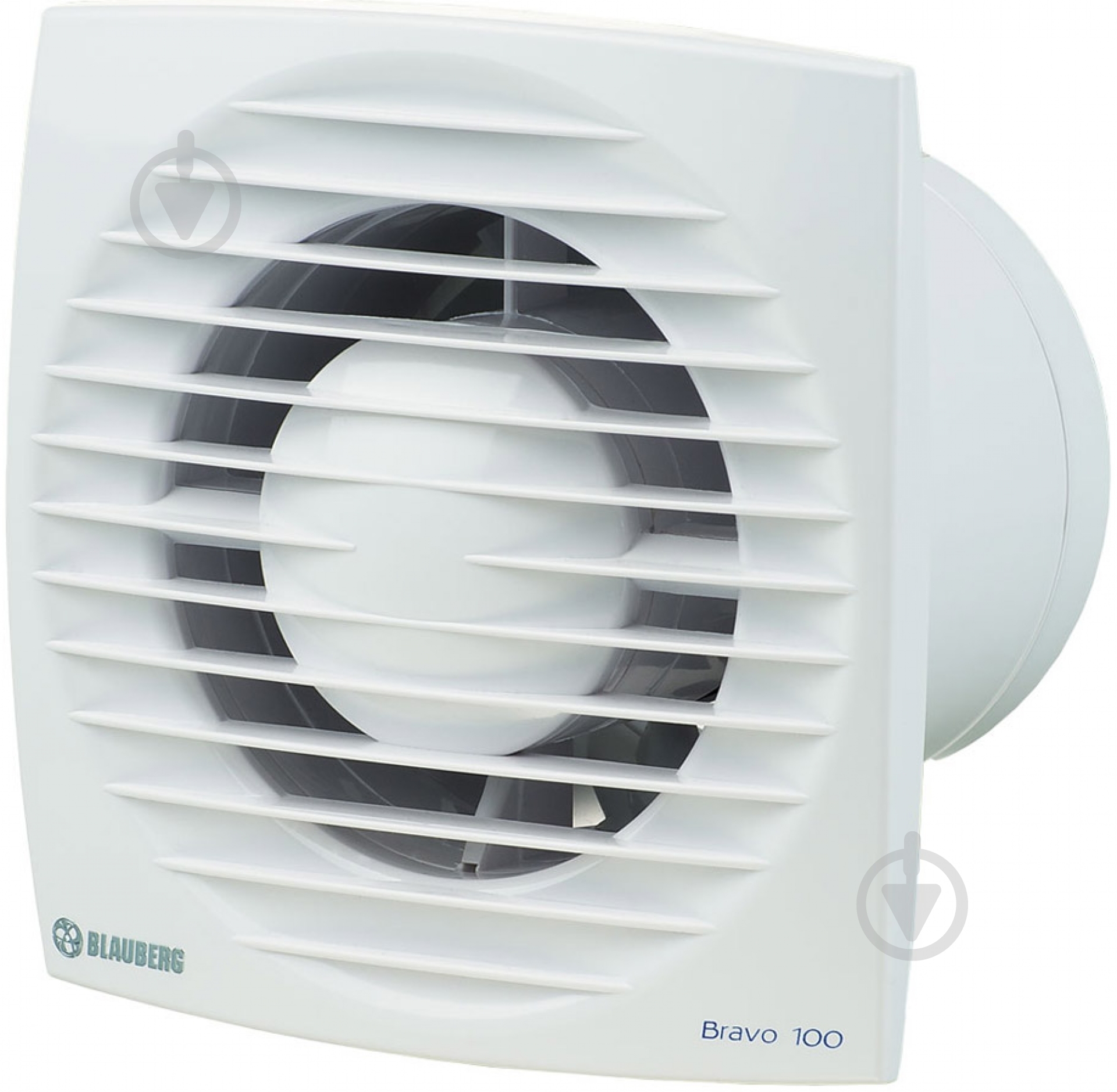 Вытяжной вентилятор Blauberg BRAVO С 100 - фото 1
