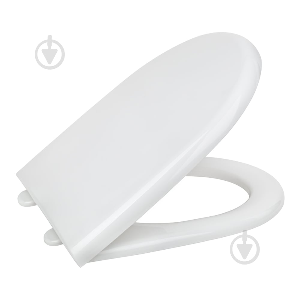 Сиденье для унитаза SoloPlast СУ-1М - фото 5