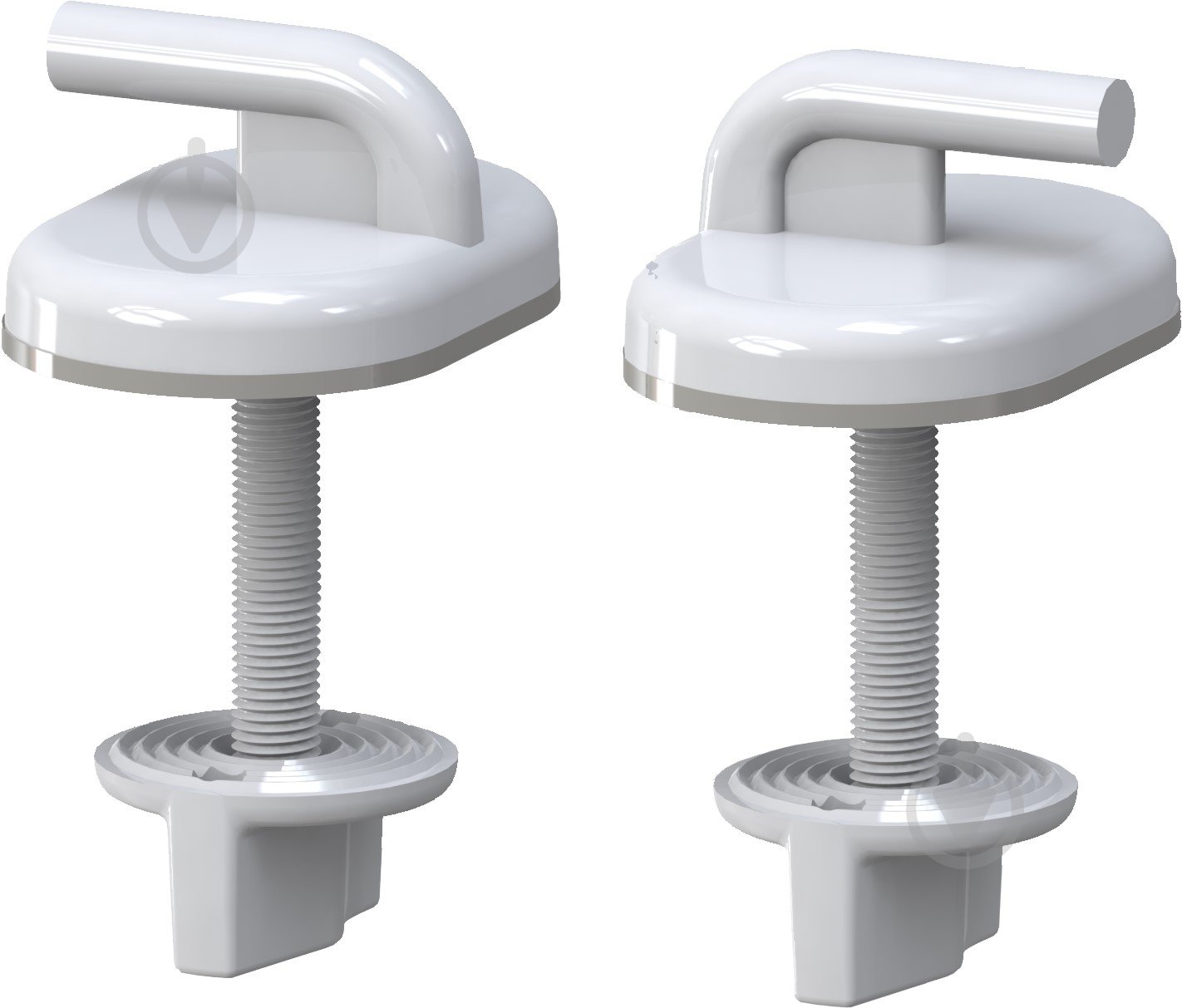 Сиденье для унитаза SoloPlast СУ-1М - фото 7