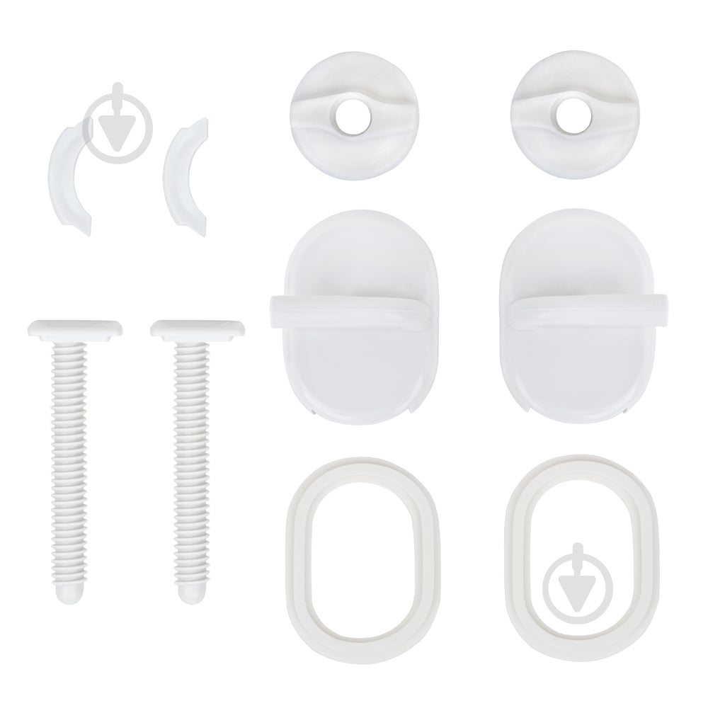 Сиденье для унитаза SoloPlast СУ-1М - фото 8