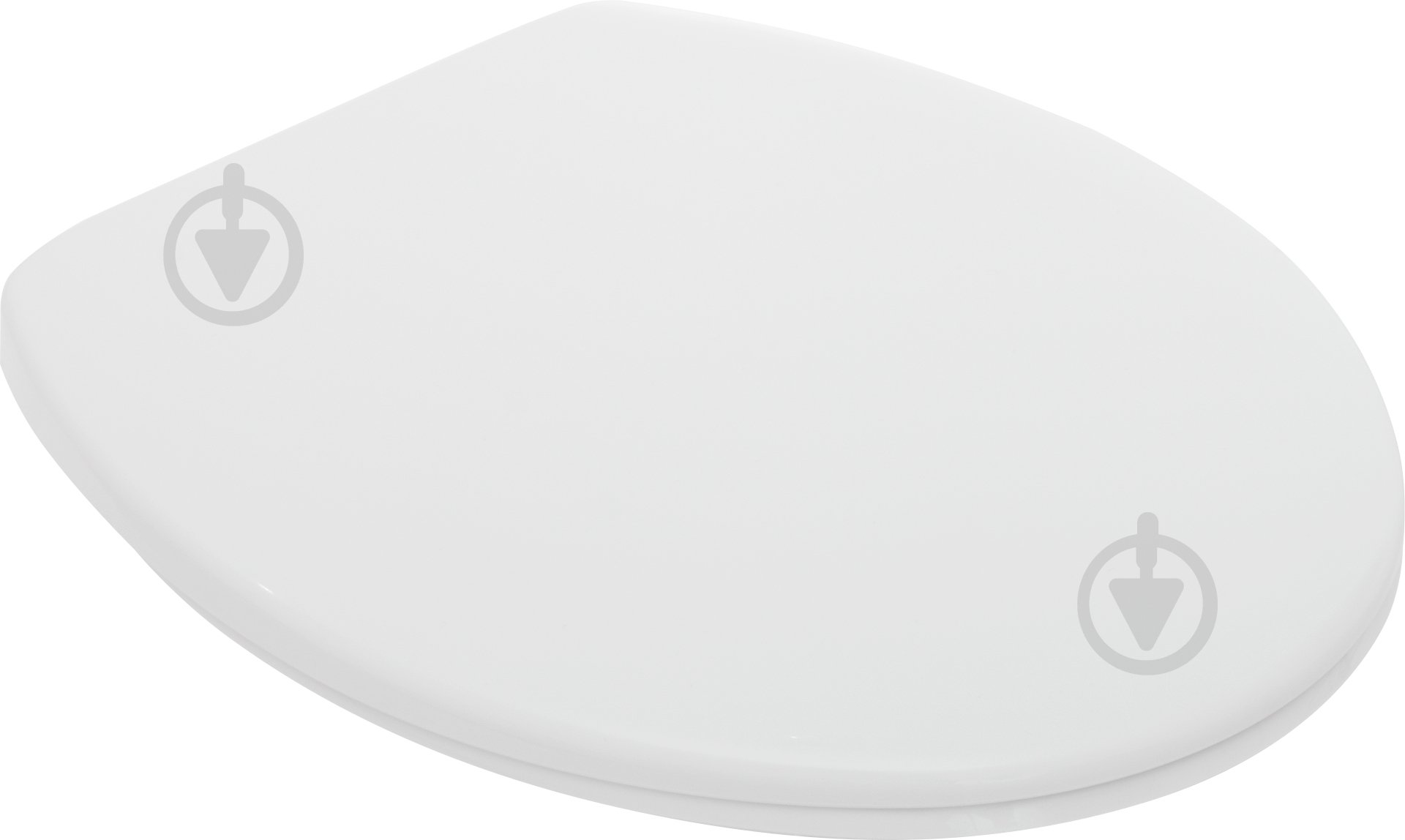 Сиденье для унитаза SoloPlast СУ-1М - фото 2