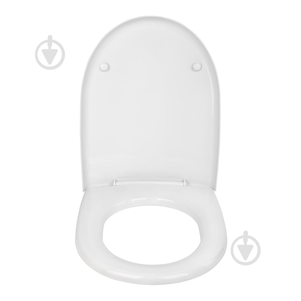 Сиденье для унитаза SoloPlast СУ-1М - фото 4