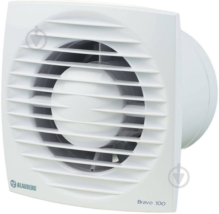 Вытяжной вентилятор Blauberg BRAVO Т 100 - фото 1