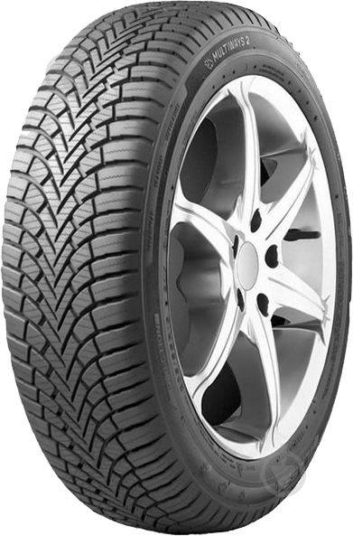 Шина LASSA Multiways 2 XL 215/ 60 R16 99 V нешипованая всесезонные - фото 1 Шина LASSA Multiways 2 XL 215/ 60 R16 99 V нешипованая всесезонные - фото 1