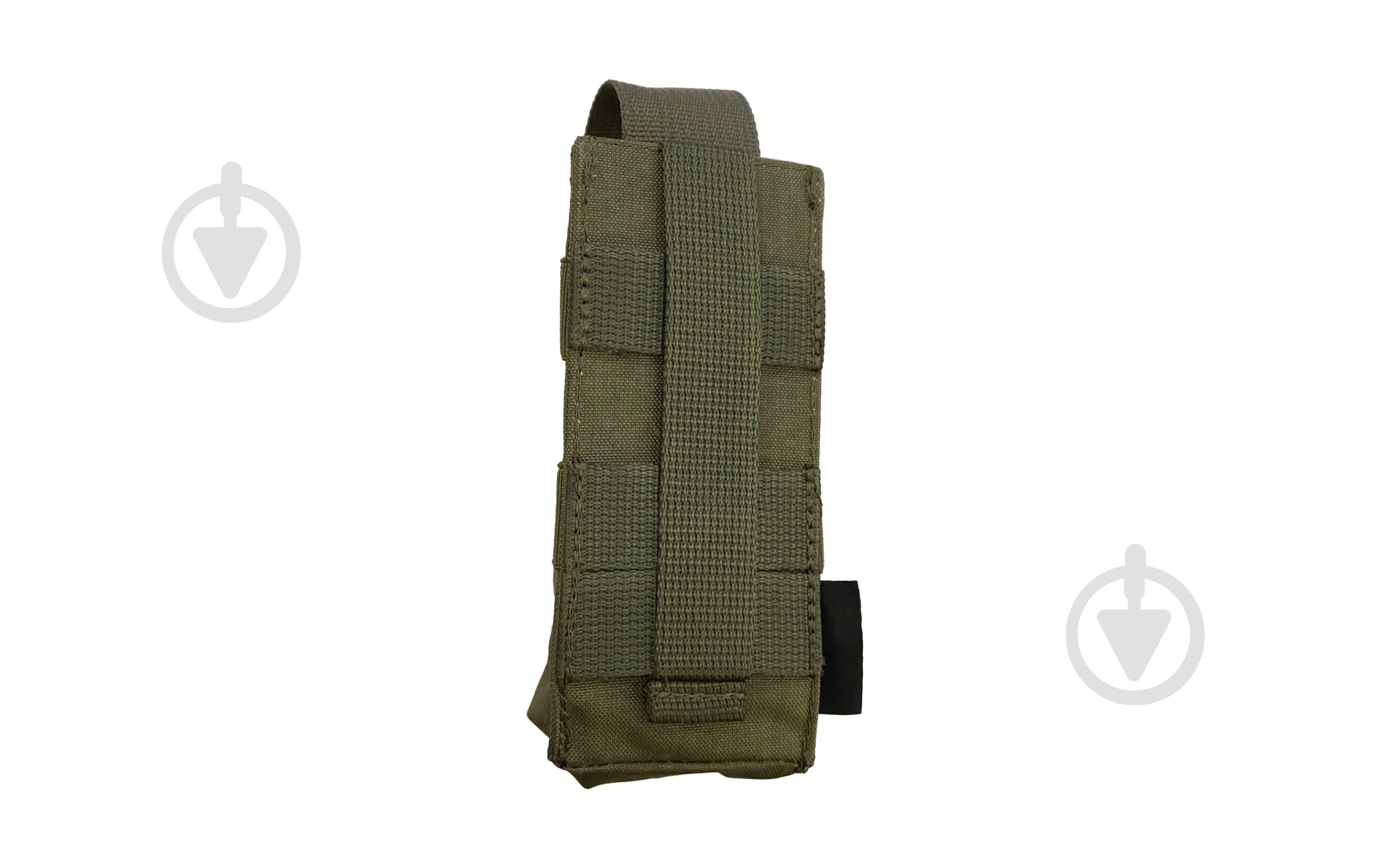 Подсумок UKRTAC для турникета (олива темная) - фото 2
