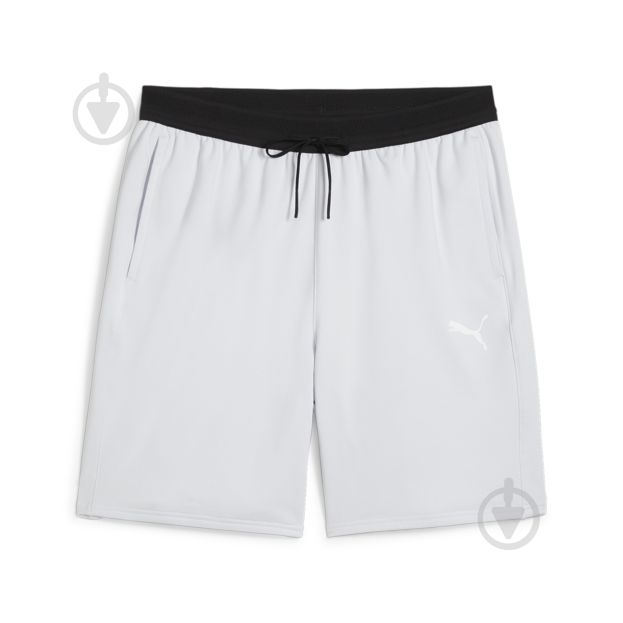 Шорты Puma 7"" CLOUDSPUN KNIT SHORT 52487342 р. 2XL серый - фото 1