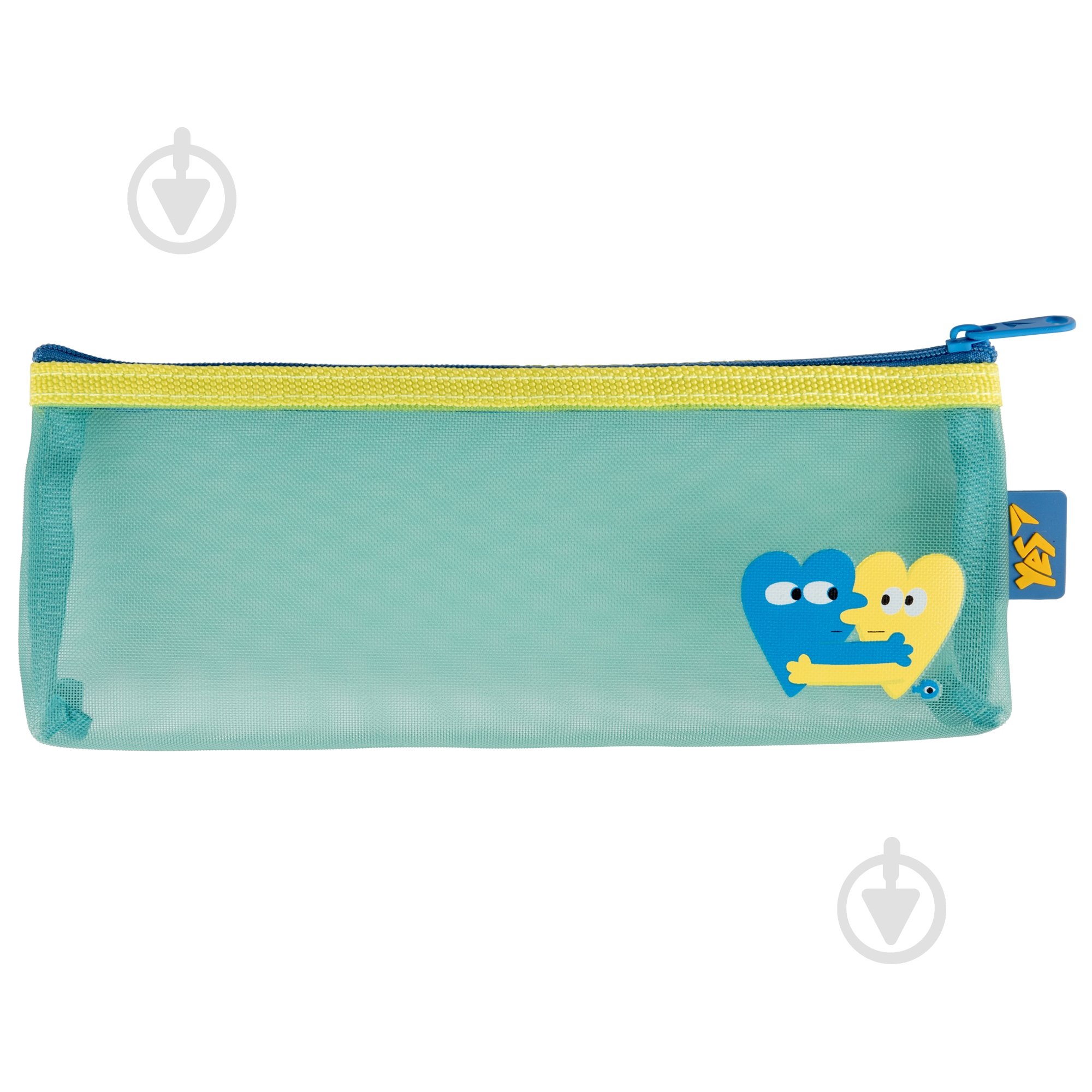 Пенал Stand With Ukraine PH-33 YES мультиколор - фото 1