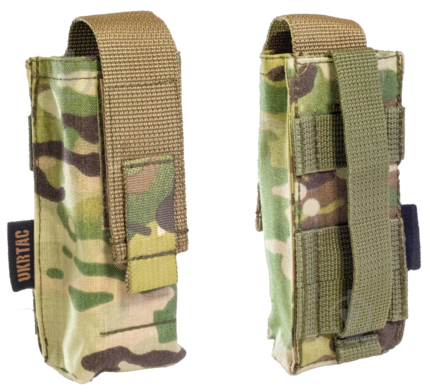 Подсумок UKRTAC для турникета Multicam - фото 1