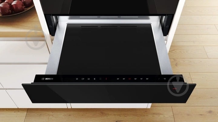 Шафа для підігріву посуду Bosch BIC7101B1 - фото 5