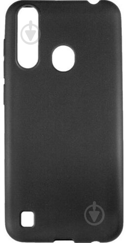 Чехол ColorWay ZTE A3 2020 CW TPU MATT черный для ZTE Blade A7 - фото 1