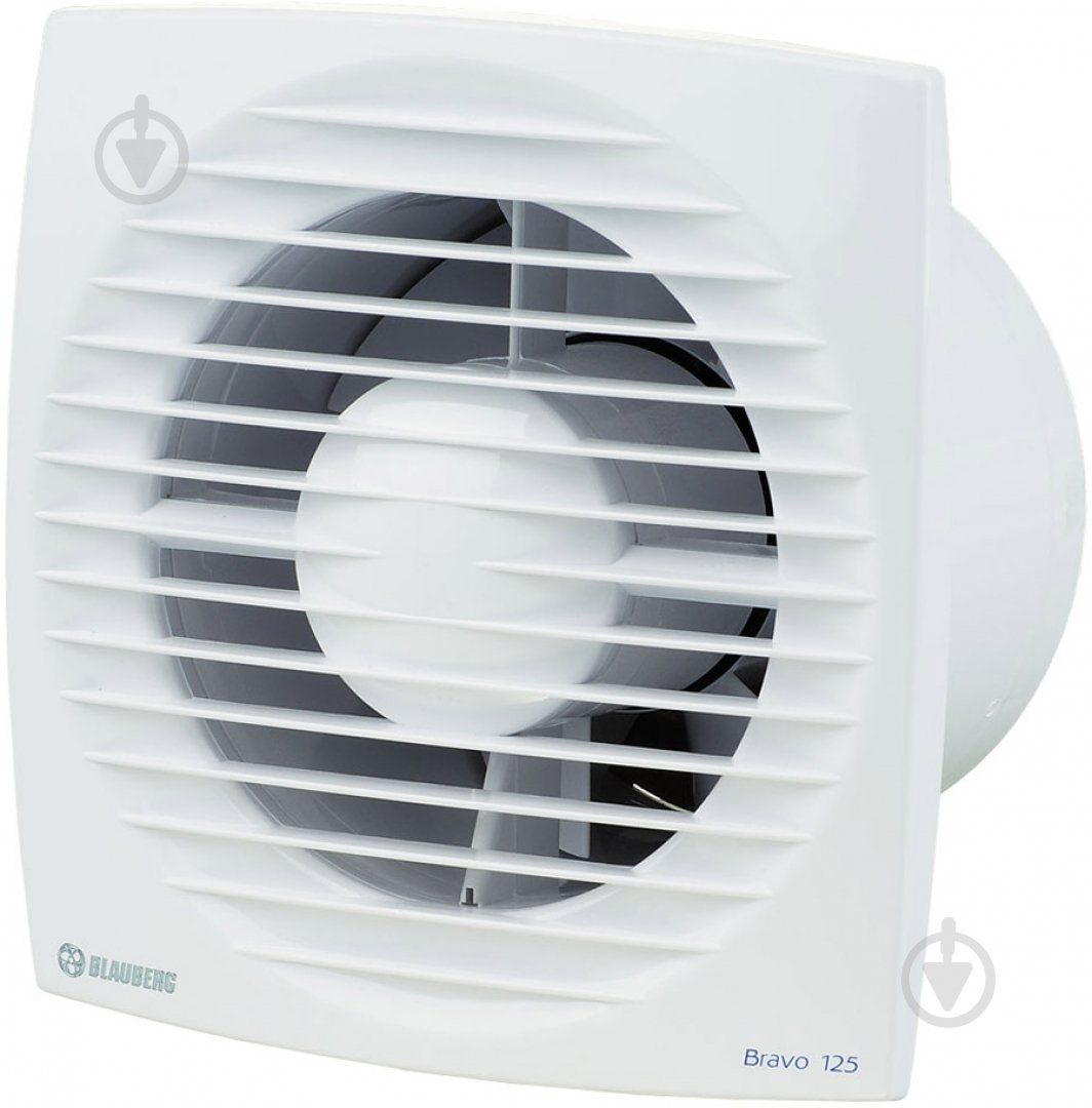 Вытяжной вентилятор Blauberg BRAVO Т 125 - фото 1