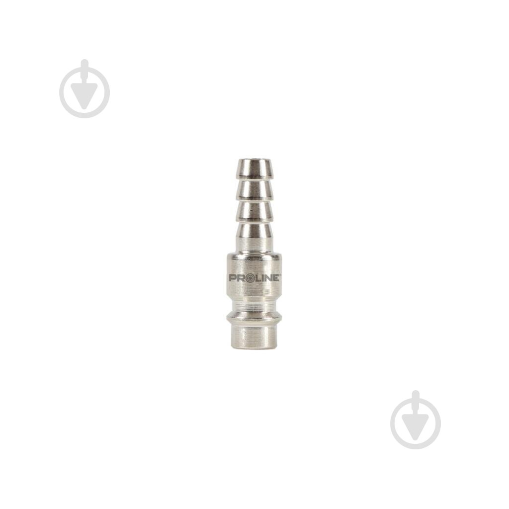 Быстросъем Proline 6 мм (тип "папа" - для шланга) 66316 - фото 1 Быстросъем Proline 6 мм (тип "папа" - для шланга) 66316 - фото 1