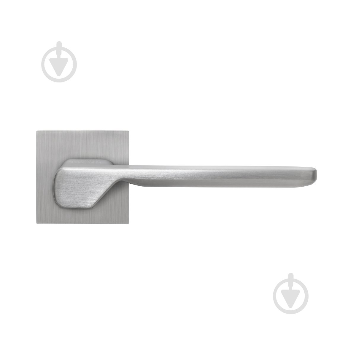 Ручка на розетке MVM Z-1811/E20 SC сатин хром - фото 2