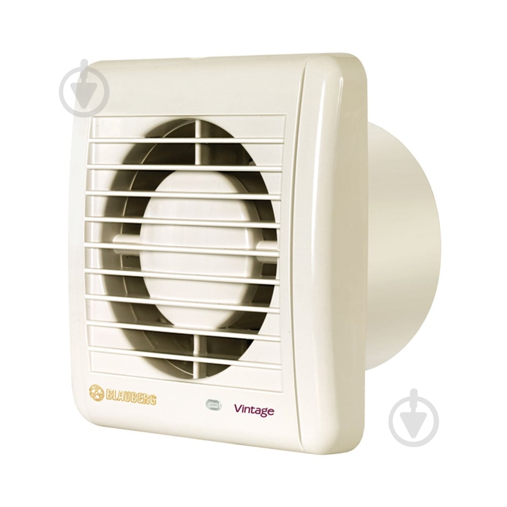 Вытяжной вентилятор Blauberg AERO VINTAGE 100 - фото 1