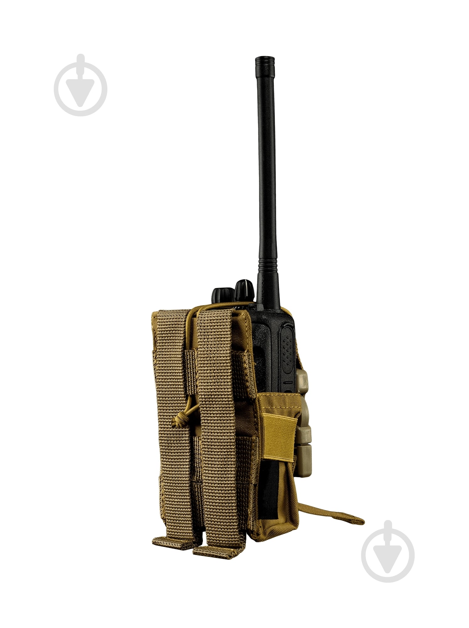 Підсумок UKRTAC для рації, фіксація MOLLE - фото 2 Підсумок UKRTAC для рації, фіксація MOLLE - фото 2