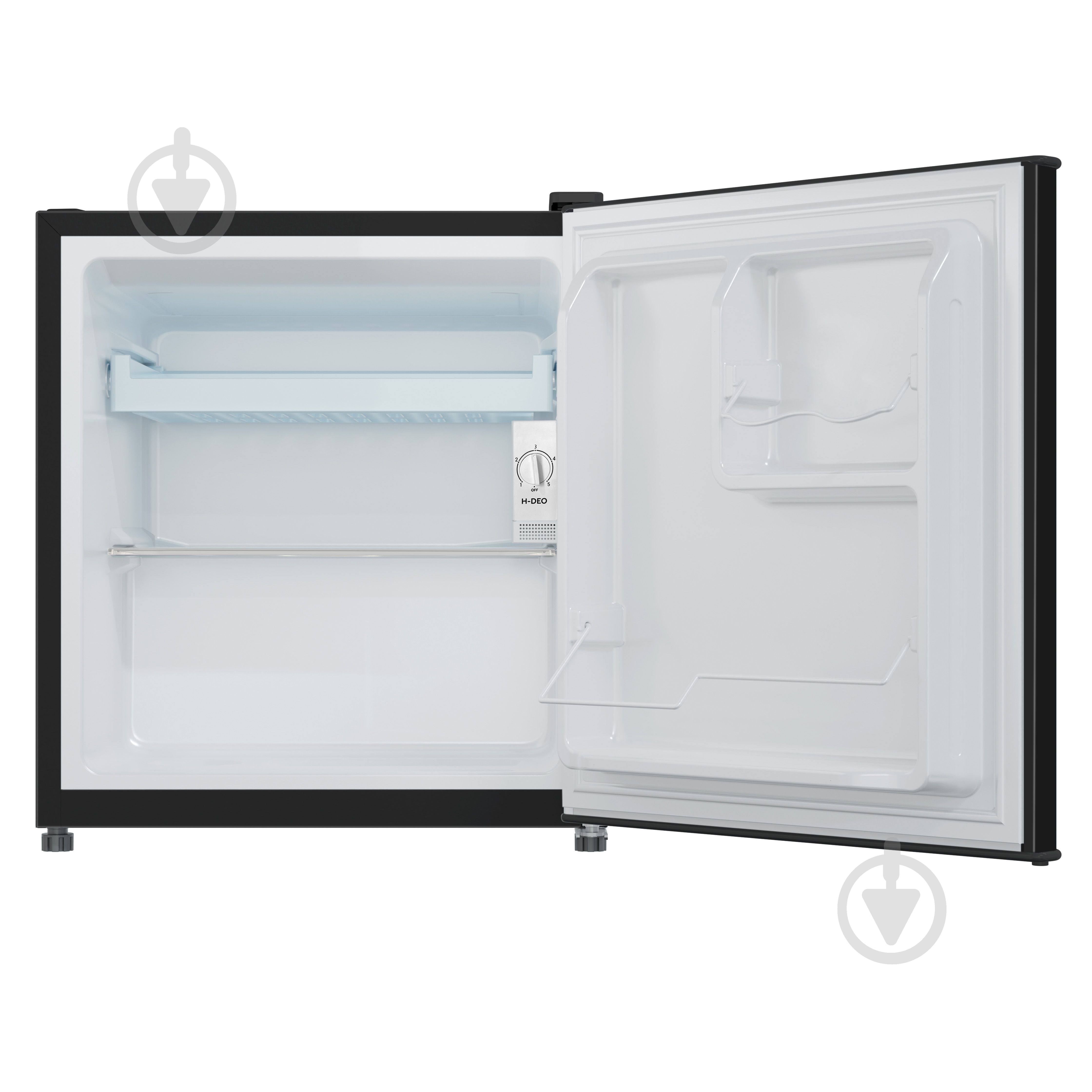 Холодильник Candy CHASD4351EBC - фото 2