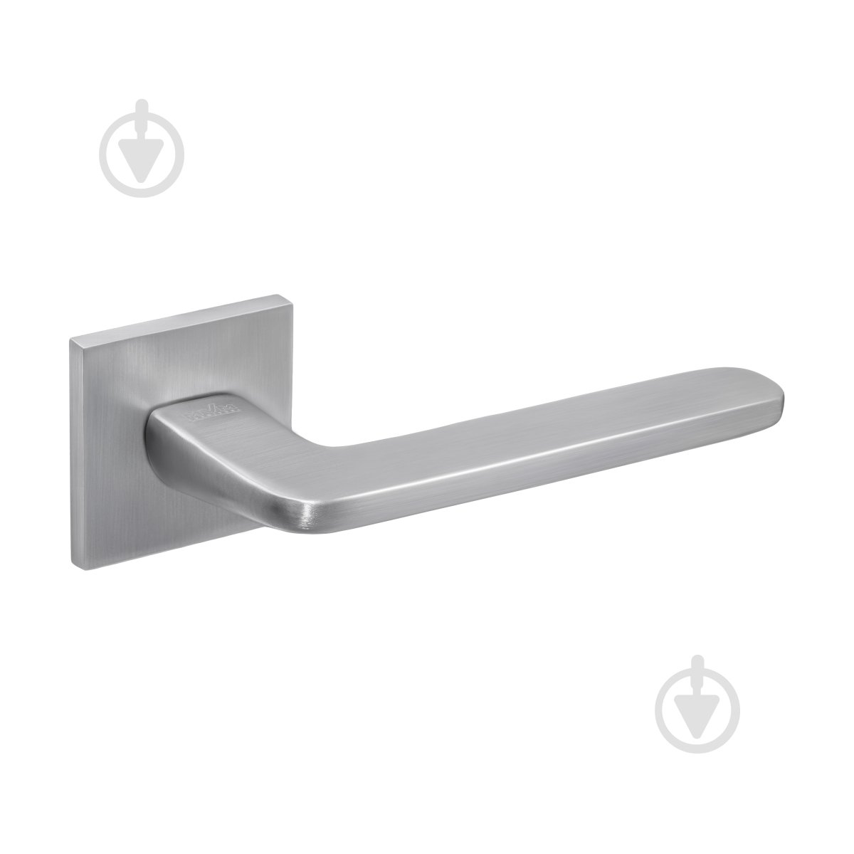 Ручка на розетці MVM Z-1809/E20 SC сатин хром - фото 1 Ручка на розетці MVM Z-1809/E20 SC сатин хром - фото 1