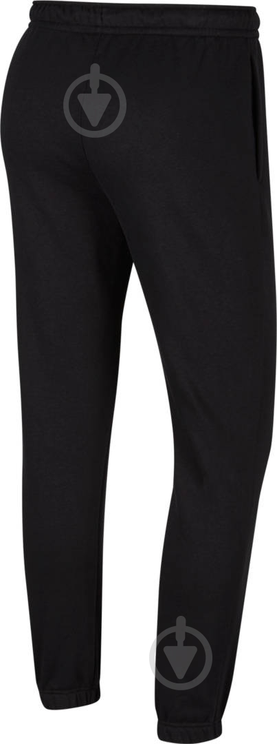 Брюки Nike M NSW PANT CF BB Q5 CU4367-010 р. S черный - фото 2