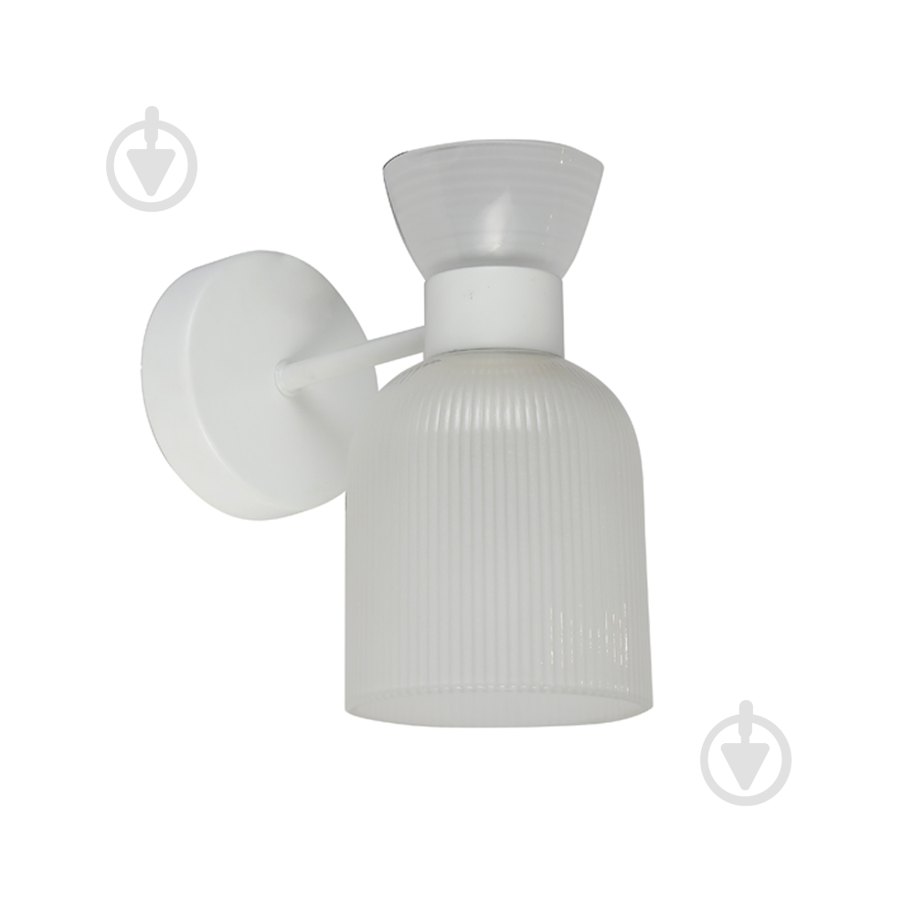 Бра ARDERO Sharlott E14 білий BL1610 - фото 2 Бра ARDERO Sharlott E14 білий BL1610 - фото 2