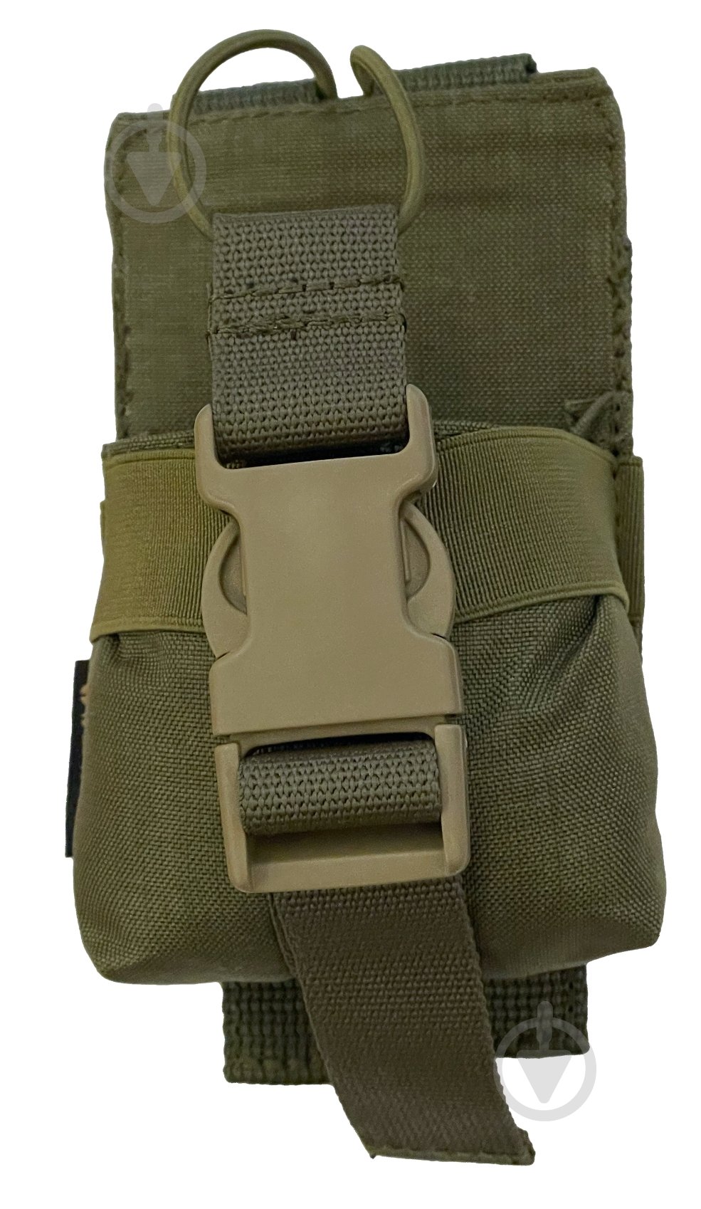 Подсумок UKRTAC для рации Хаки - фото 1