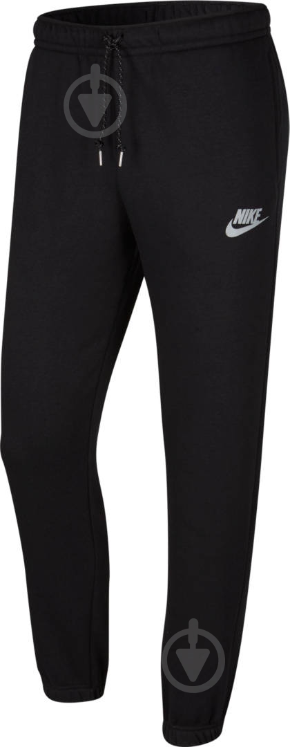 Брюки Nike M NSW PANT CF BB Q5 CU4367-010 р. XL черный - фото 1 Брюки Nike M NSW PANT CF BB Q5 CU4367-010 р. XL черный - фото 1