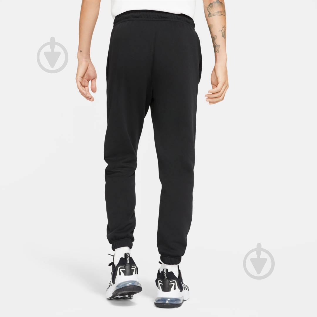Брюки Nike M NSW PANT CF BB Q5 CU4367-010 р. XL черный - фото 5 Брюки Nike M NSW PANT CF BB Q5 CU4367-010 р. XL черный - фото 5