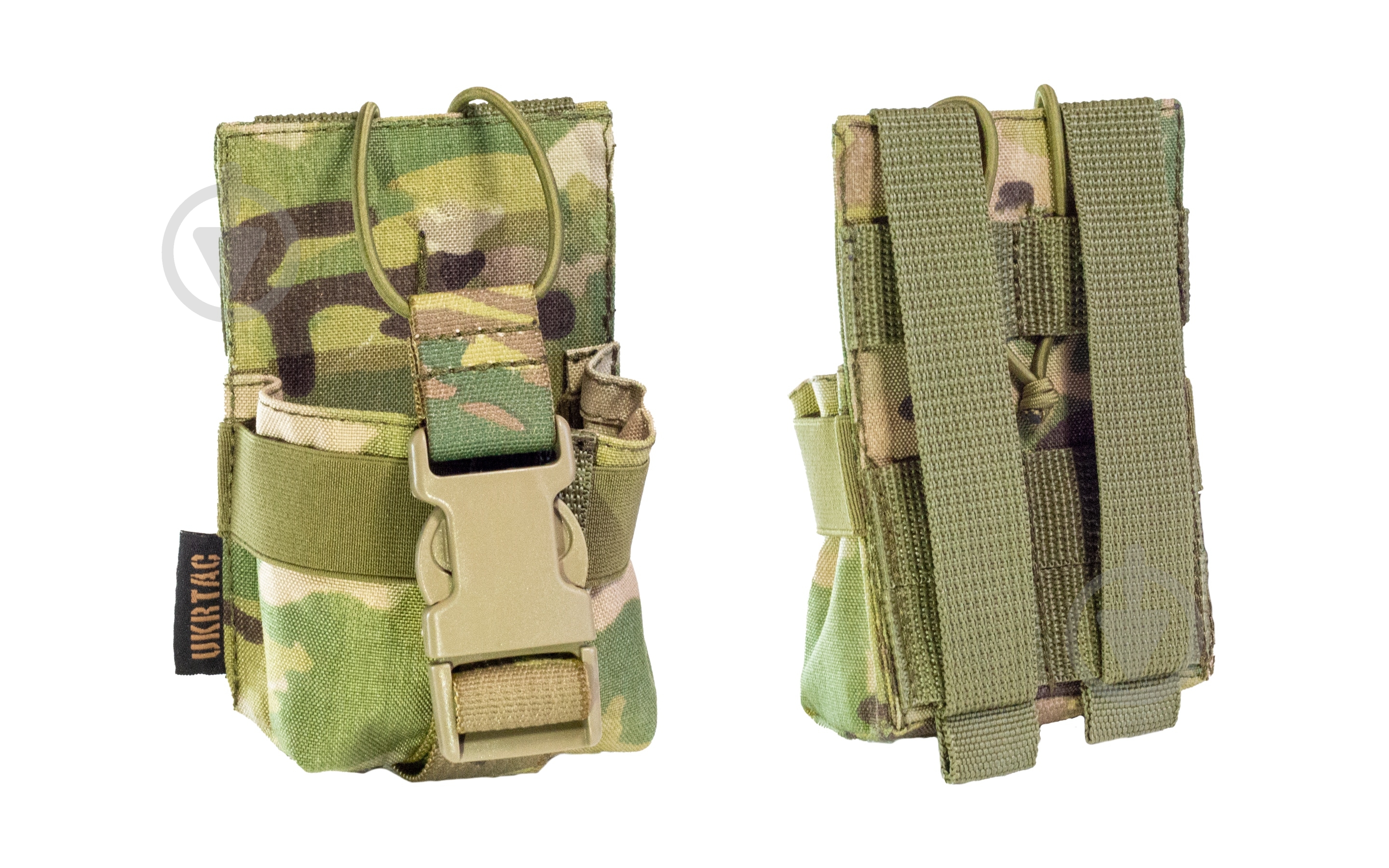 Подсумок UKRTAC для рации (Multicam) - фото 2