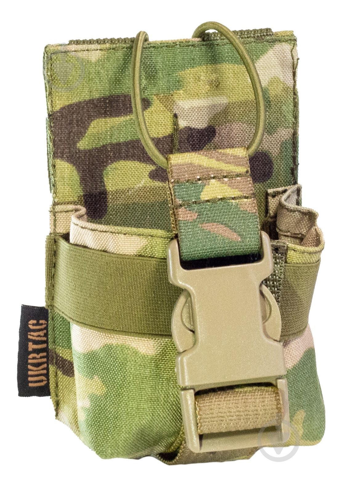 Подсумок UKRTAC для рации (Multicam) - фото 1