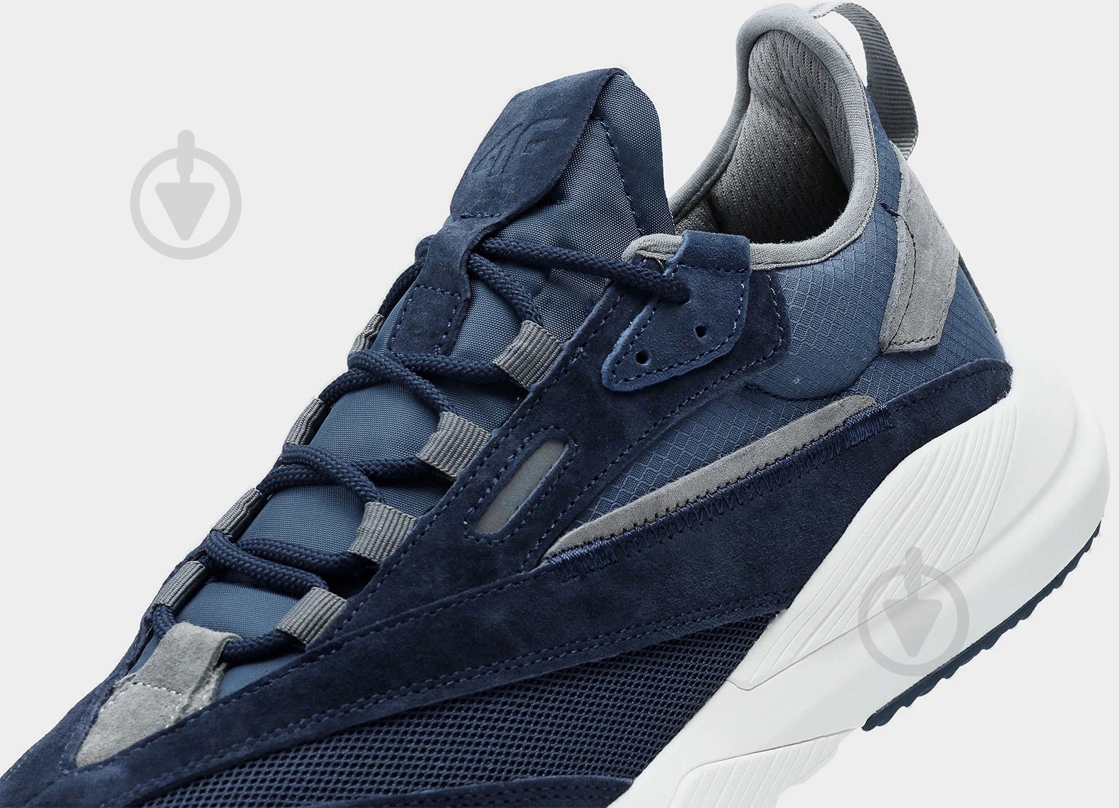 Кроссовки мужские демисезонные 4F 4FSS23FLOWM021-31 р.44 - фото 8 Кроссовки мужские демисезонные 4F 4FSS23FLOWM021-31 р.44 - фото 8