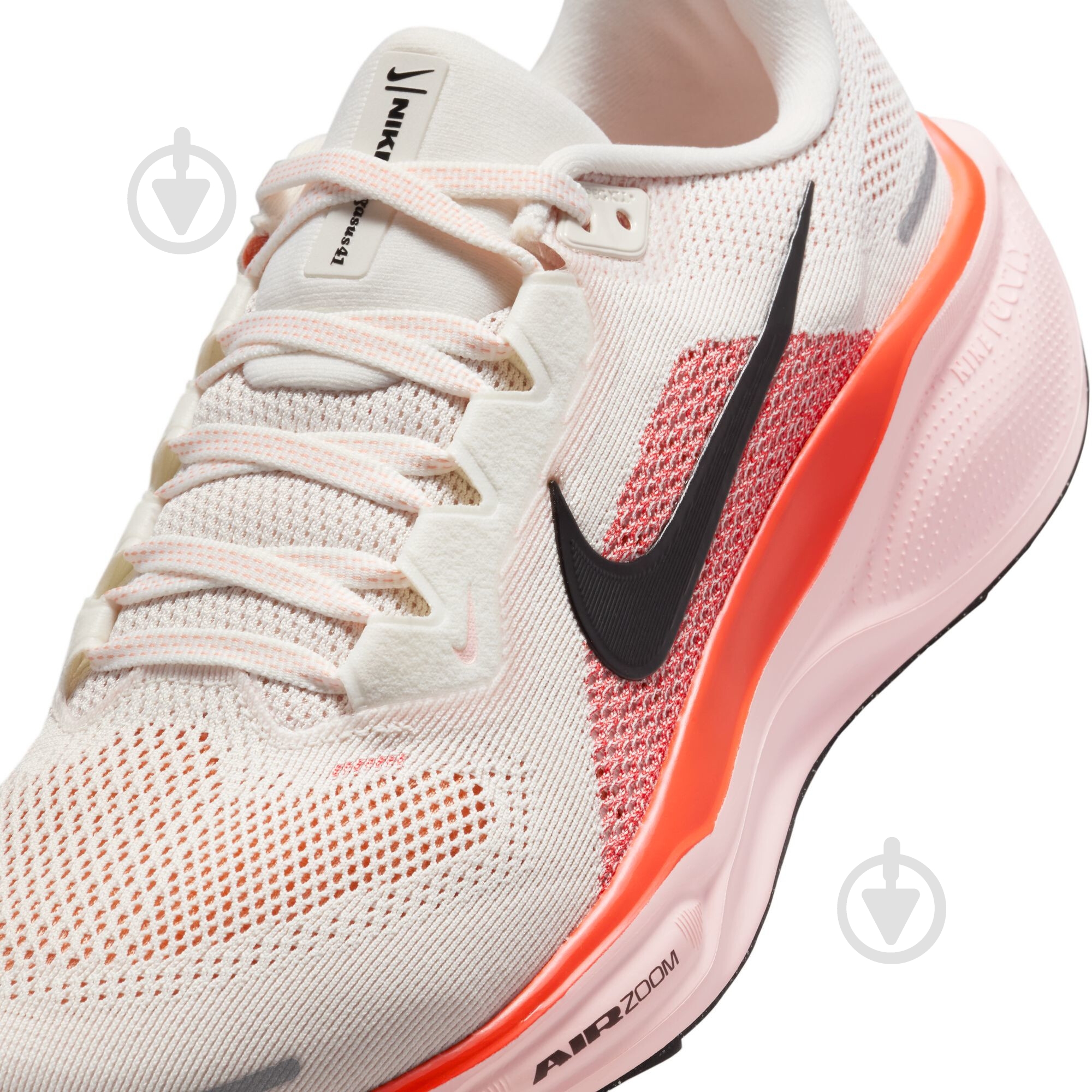 Кросівки жіночі Nike PEGASUS 41 FD2723-011 р.38,5 бежеві - фото 10 Кросівки жіночі Nike PEGASUS 41 FD2723-011 р.38,5 бежеві - фото 10