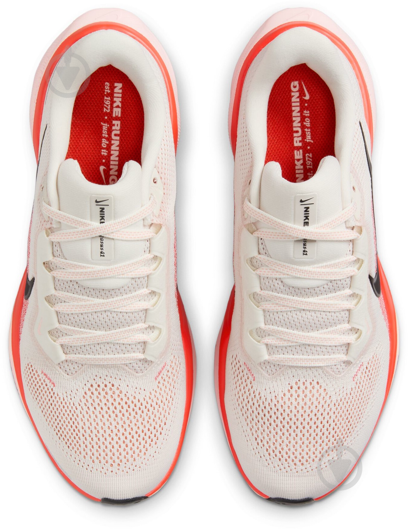 Кросівки жіночі Nike PEGASUS 41 FD2723-011 р.38,5 бежеві - фото 7 Кросівки жіночі Nike PEGASUS 41 FD2723-011 р.38,5 бежеві - фото 7