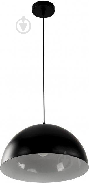 ВИТРИНА! Подвес Vio Concept VCDS 1x40 Вт E27 черный MD76651A-1L - фото 2