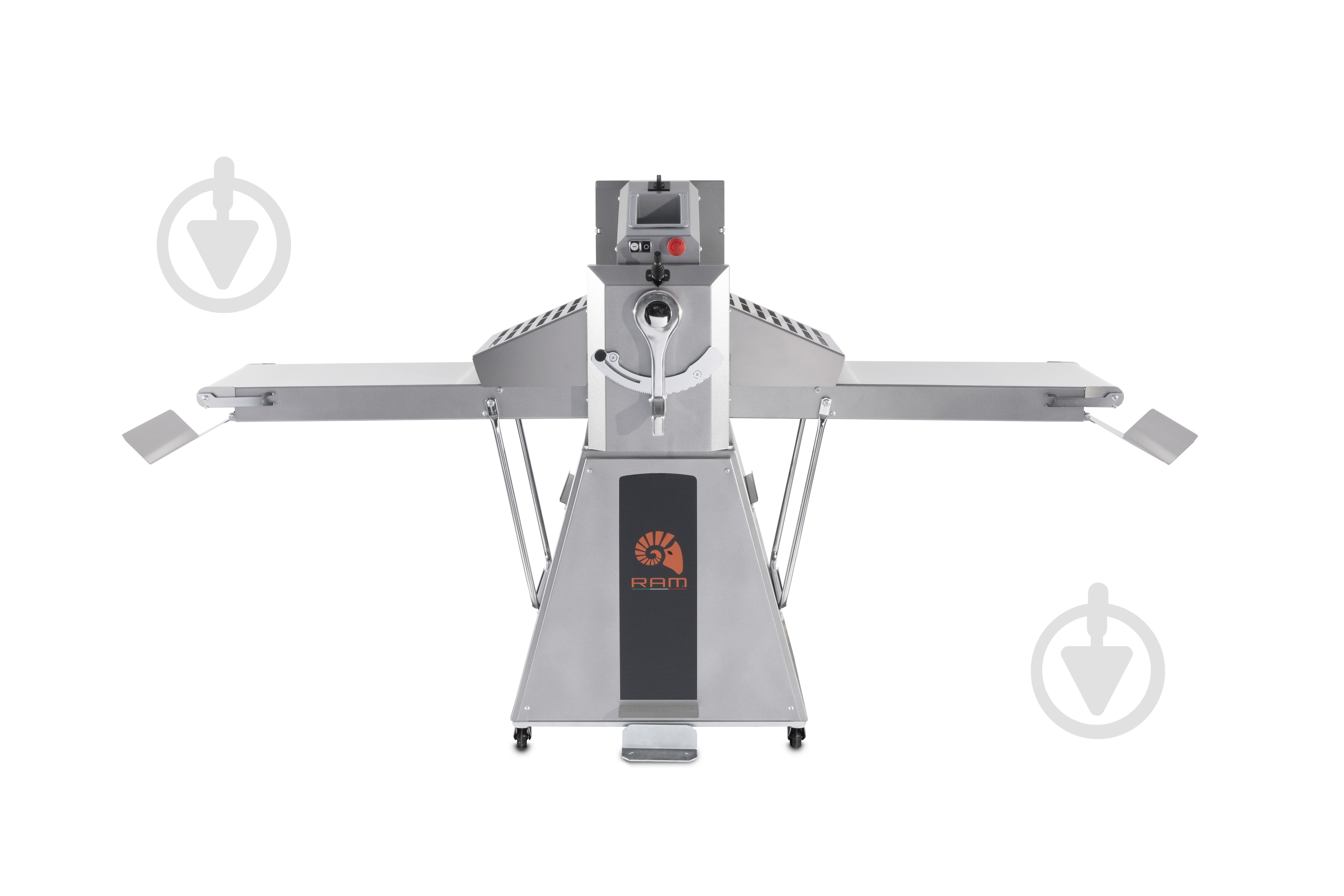 Машина тестораскаточная RAM Q500/700 - фото 1