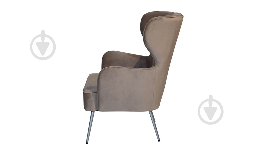 Кресло Prestol Эстетик бежевый - фото 3