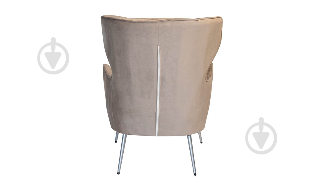 Кресло Prestol Эстетик бежевый - фото 5