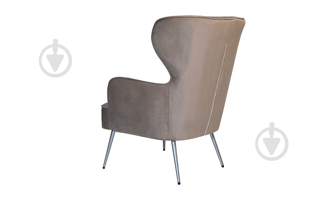 Кресло Prestol Эстетик бежевый - фото 4