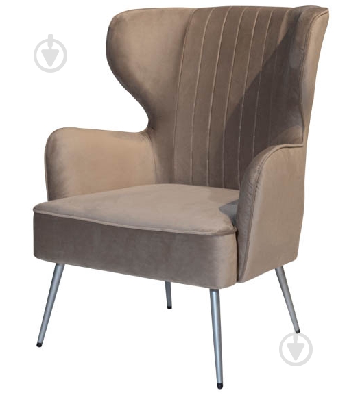 Кресло Prestol Эстетик бежевый - фото 1