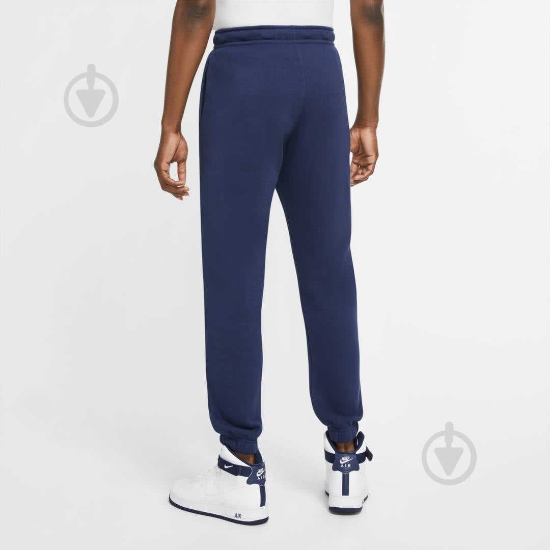 Брюки Nike M NSW PANT CF BB Q5 CU4367-410 р. M голубой - фото 5