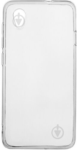 Чехол ColorWay ZTE Blade L8 CW TPU case прозрачный для ZTE Blade L8 - фото 1