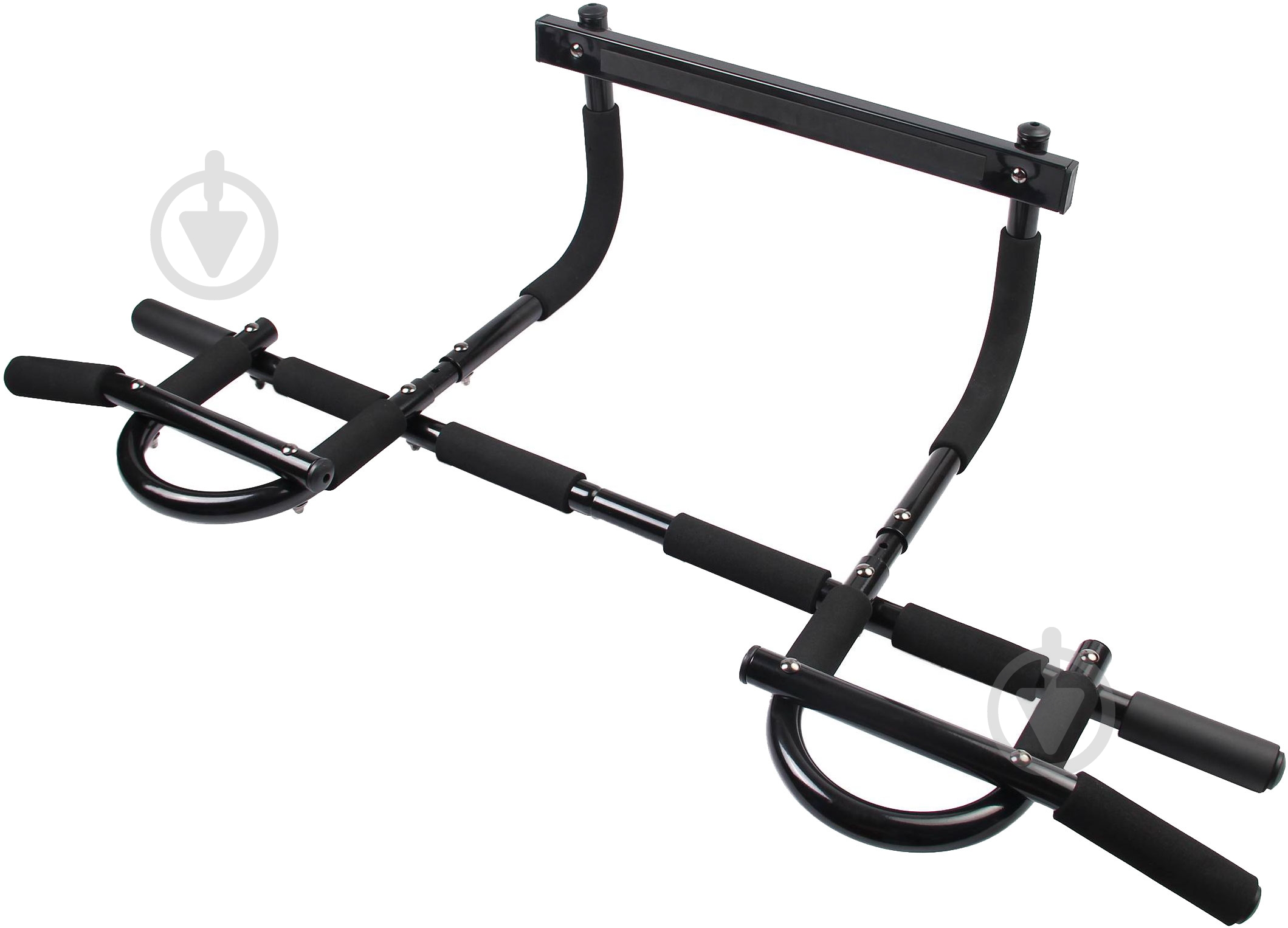ᐉ Турник дверной Energetics 241142 Door Rack Pro 103 см • Купить