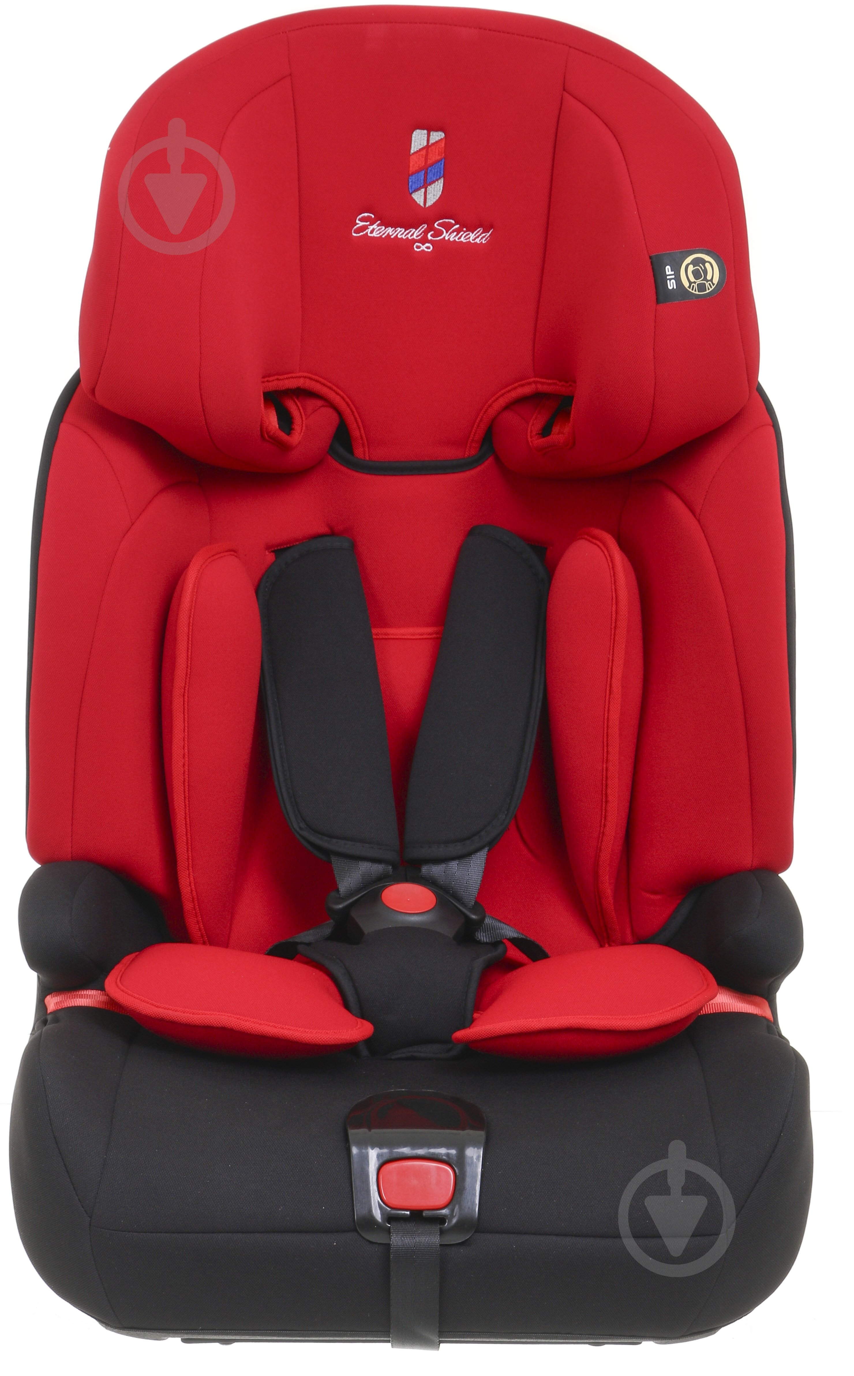 Автокрісло Eternal Shield KS16 з isofix червоний - фото 1 Автокрісло Eternal Shield KS16 з isofix червоний - фото 1