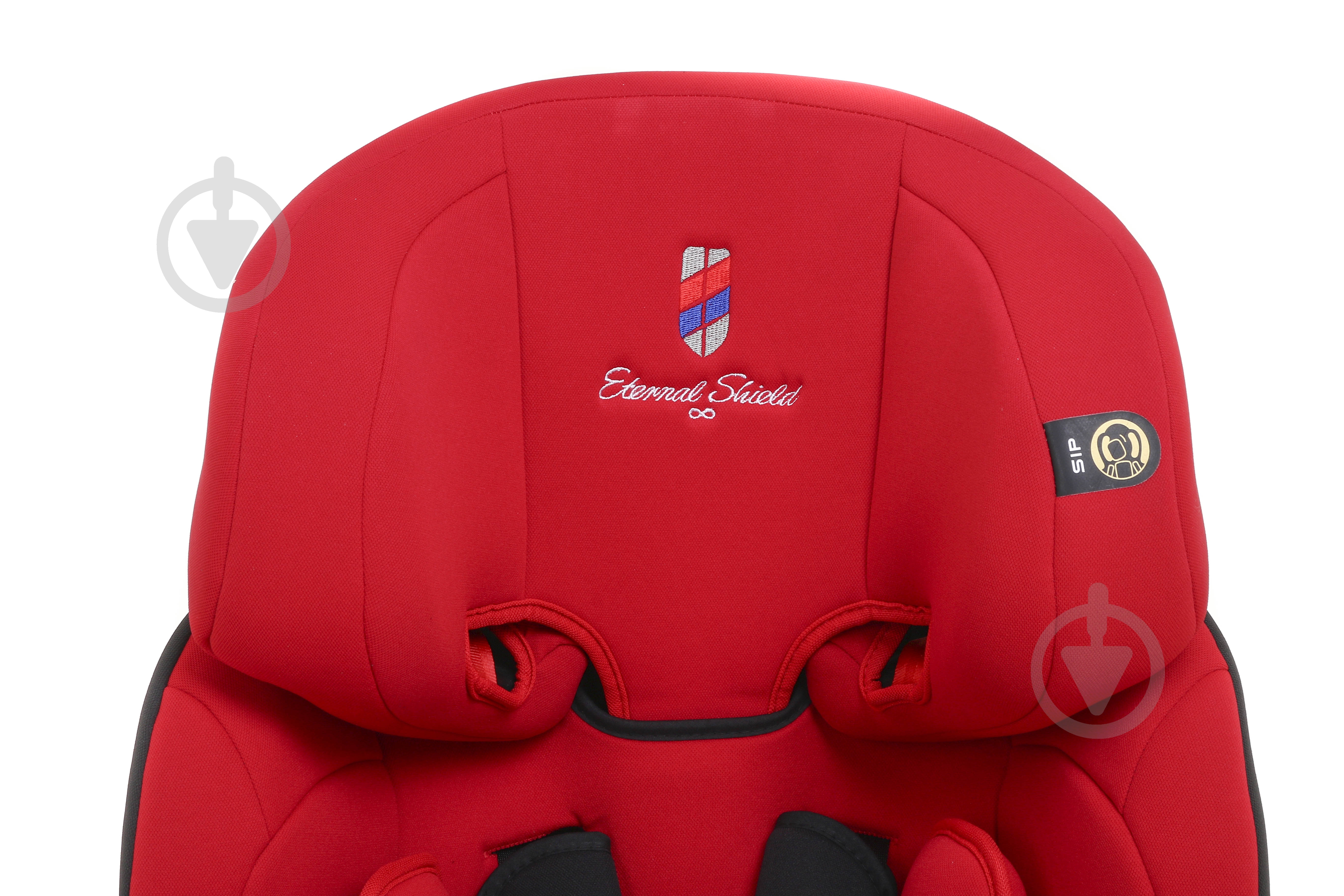 Автокрісло Eternal Shield KS16 з isofix червоний - фото 2 Автокрісло Eternal Shield KS16 з isofix червоний - фото 2