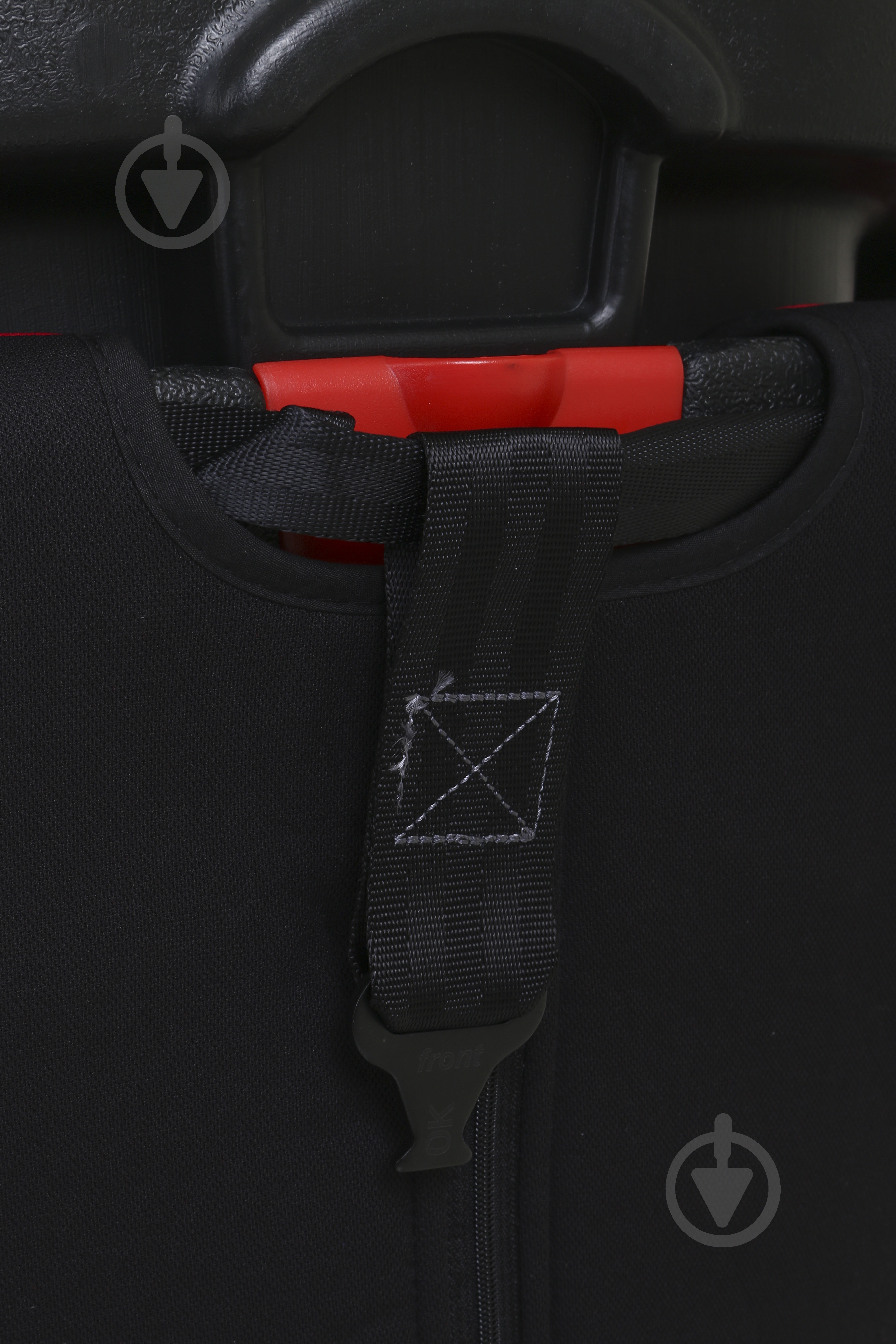 Автокрісло Eternal Shield KS16 з isofix червоний - фото 6 Автокрісло Eternal Shield KS16 з isofix червоний - фото 6