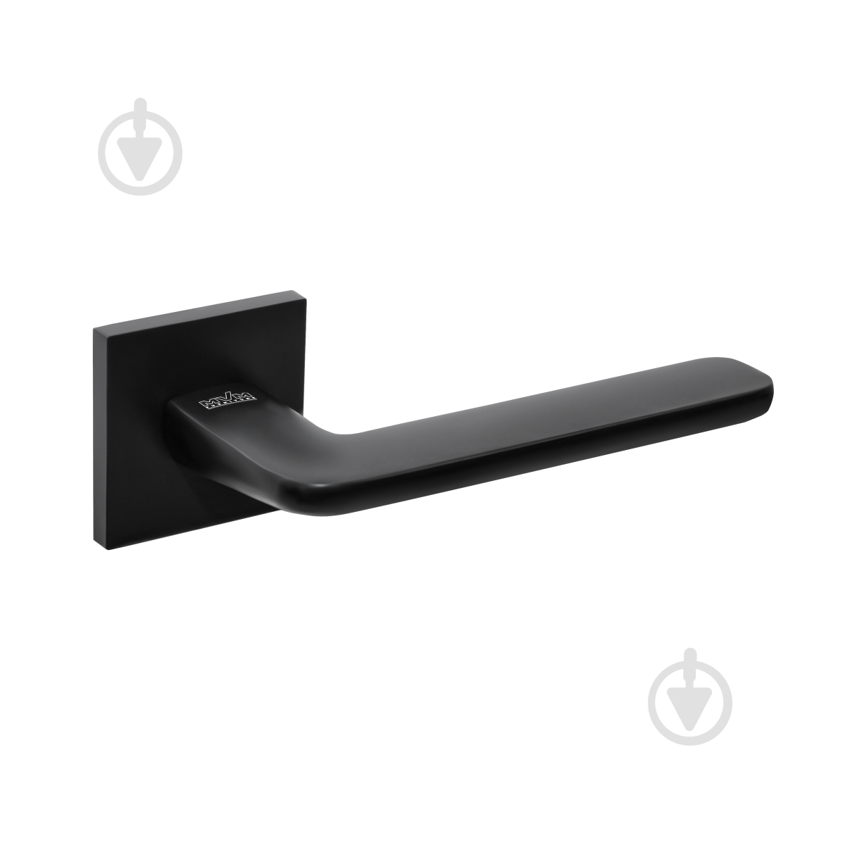 Ручка на розетці MVM Z-1809/E20 Black чорний - фото 1 Ручка на розетці MVM Z-1809/E20 Black чорний - фото 1