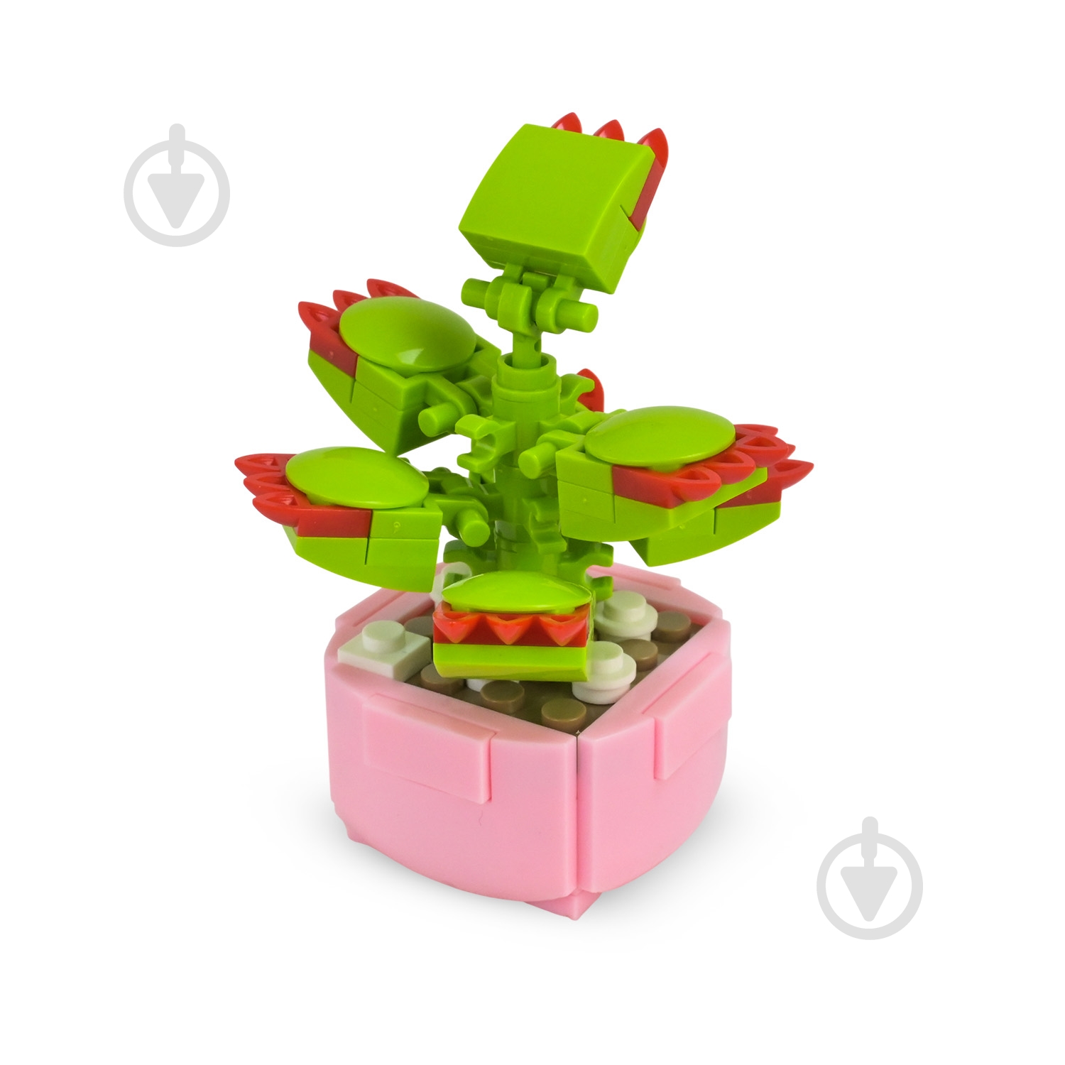 Конструктор Цветы 8942 - фото 7 Конструктор Цветы 8942 - фото 7