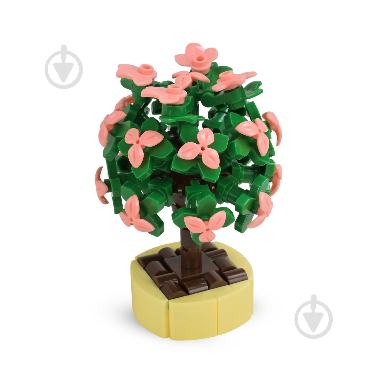 Конструктор Цветы 8942 - фото 4 Конструктор Цветы 8942 - фото 4