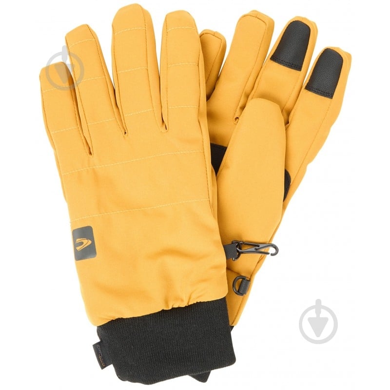 Варежки Camel Active Gloves 408280-6G28-67 р.XL желтый - фото 1 Варежки Camel Active Gloves 408280-6G28-67 р.XL желтый - фото 1