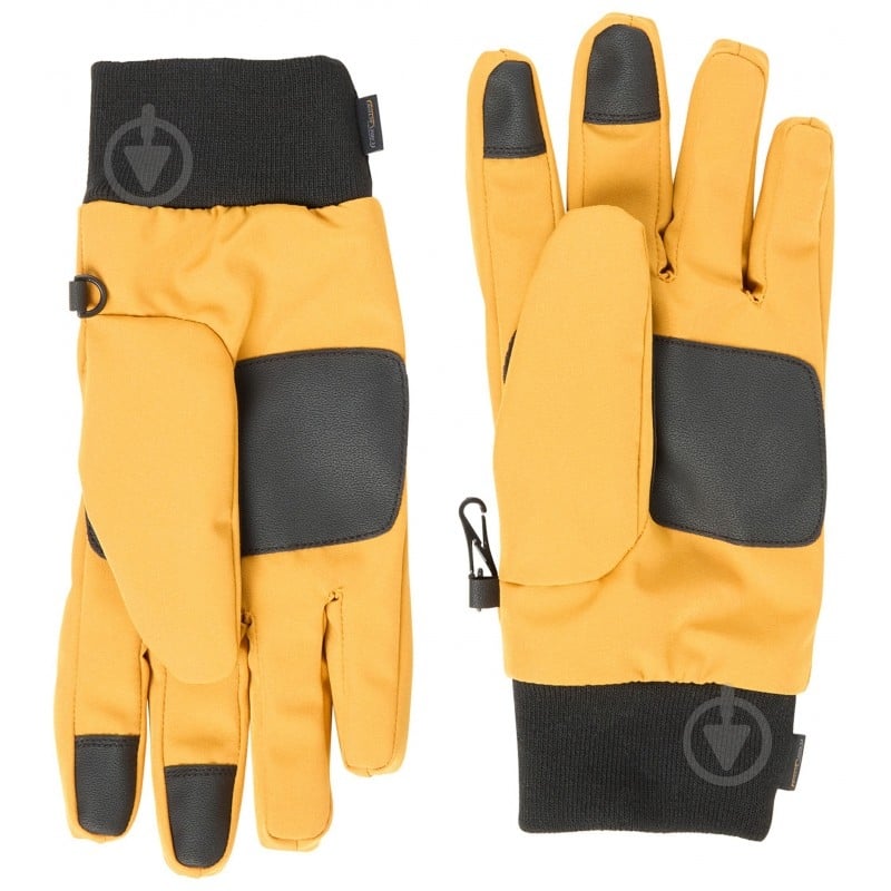 Варежки Camel Active Gloves 408280-6G28-67 р.XL желтый - фото 2 Варежки Camel Active Gloves 408280-6G28-67 р.XL желтый - фото 2