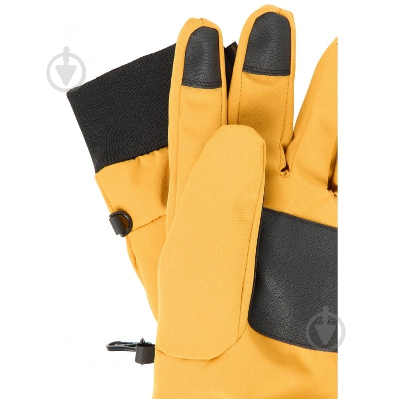 Варежки Camel Active Gloves 408280-6G28-67 р.XL желтый - фото 3 Варежки Camel Active Gloves 408280-6G28-67 р.XL желтый - фото 3